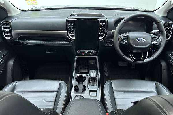 2024 Ford Ranger Sport 4X4 2.0L