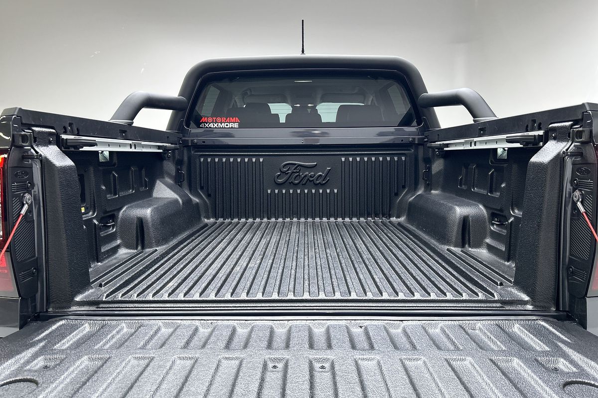 2024 Ford Ranger Sport 4X4 2.0L