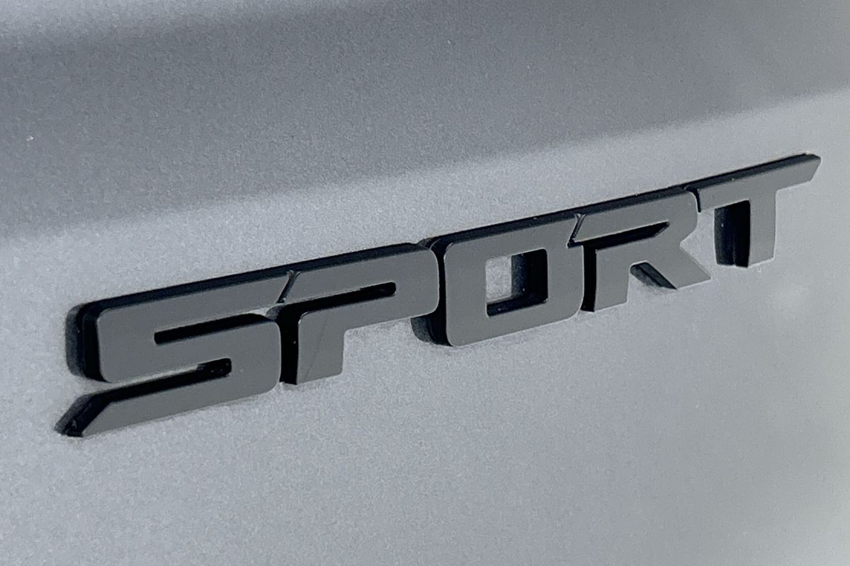 2024 Ford Ranger Sport 4X4 2.0L