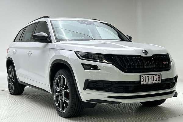 2020 SKODA Kodiaq RS NS