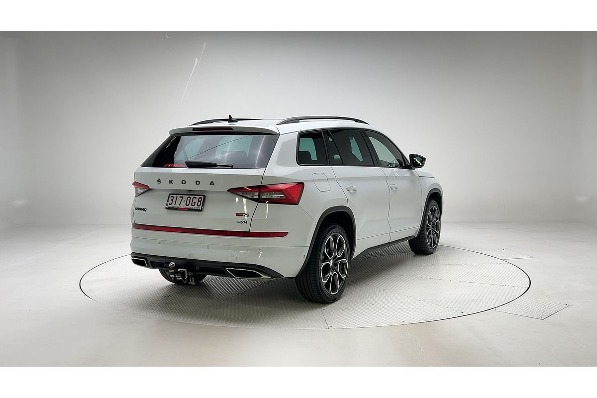 2020 SKODA Kodiaq RS NS