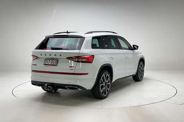 2020 SKODA Kodiaq RS NS