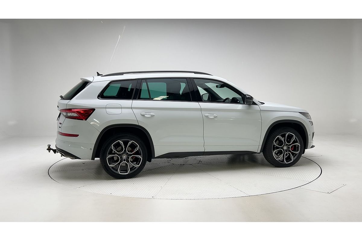 2020 SKODA Kodiaq RS NS