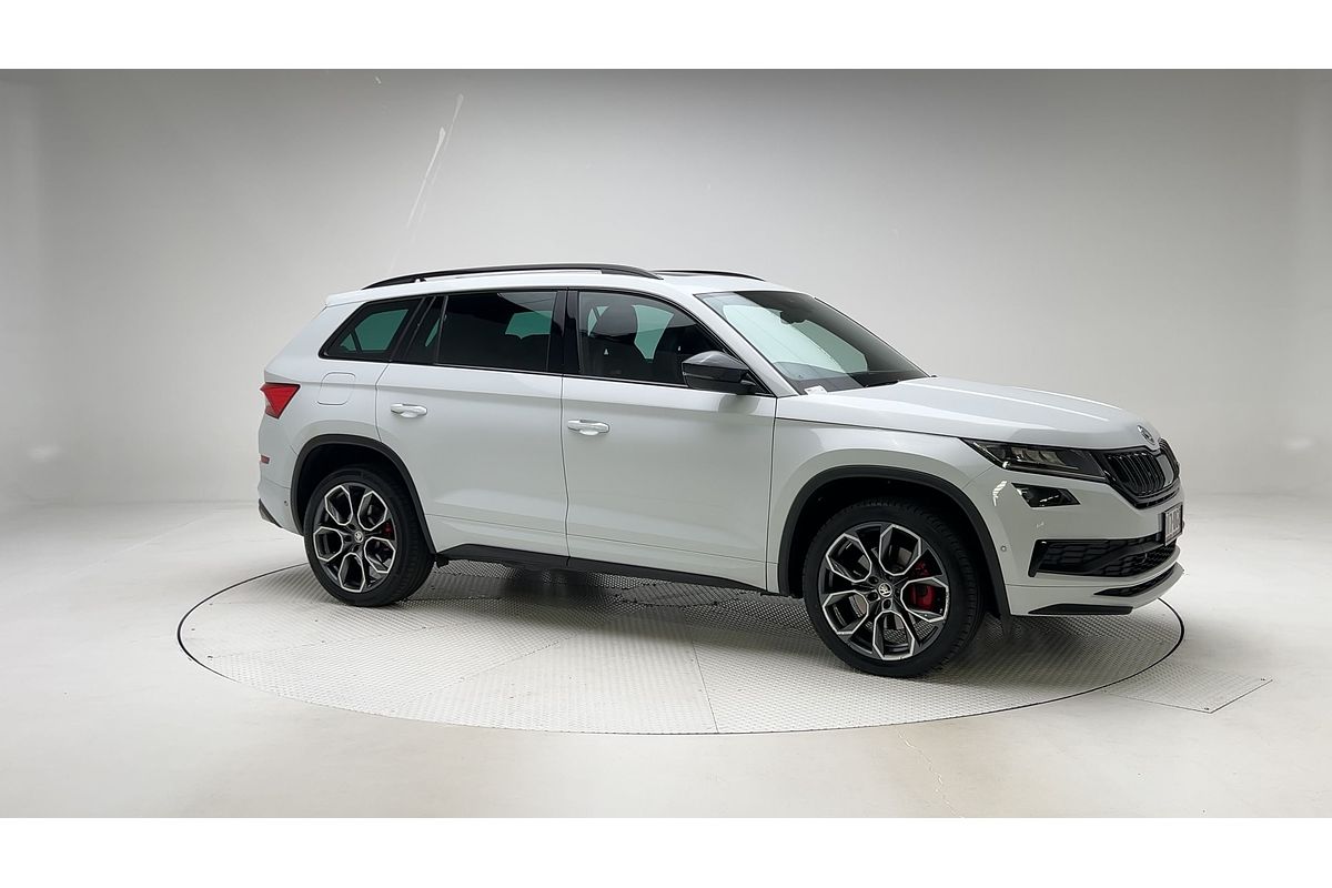 2020 SKODA Kodiaq RS NS