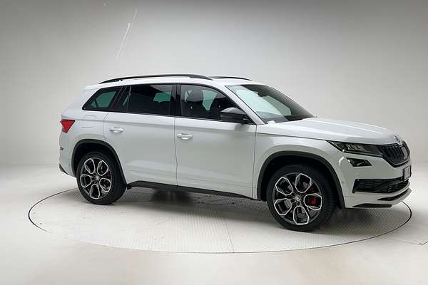 2020 SKODA Kodiaq RS NS
