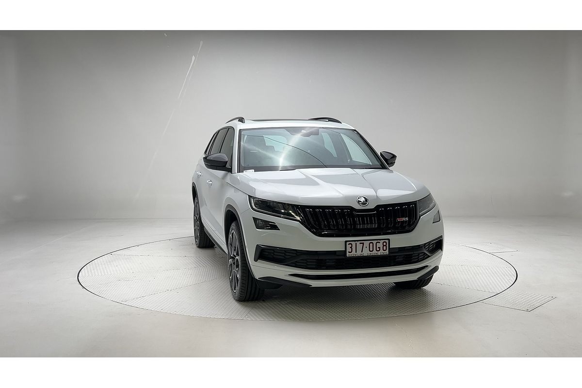 2020 SKODA Kodiaq RS NS