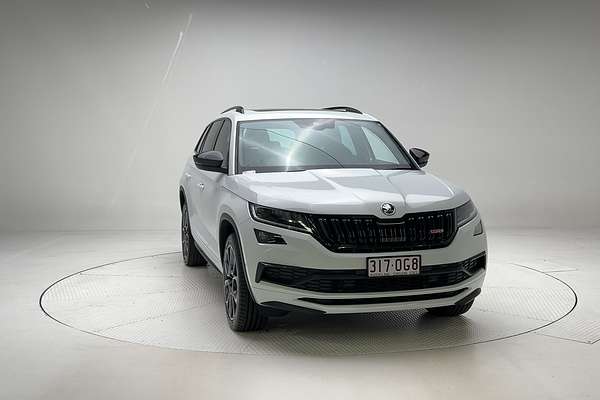 2020 SKODA Kodiaq RS NS