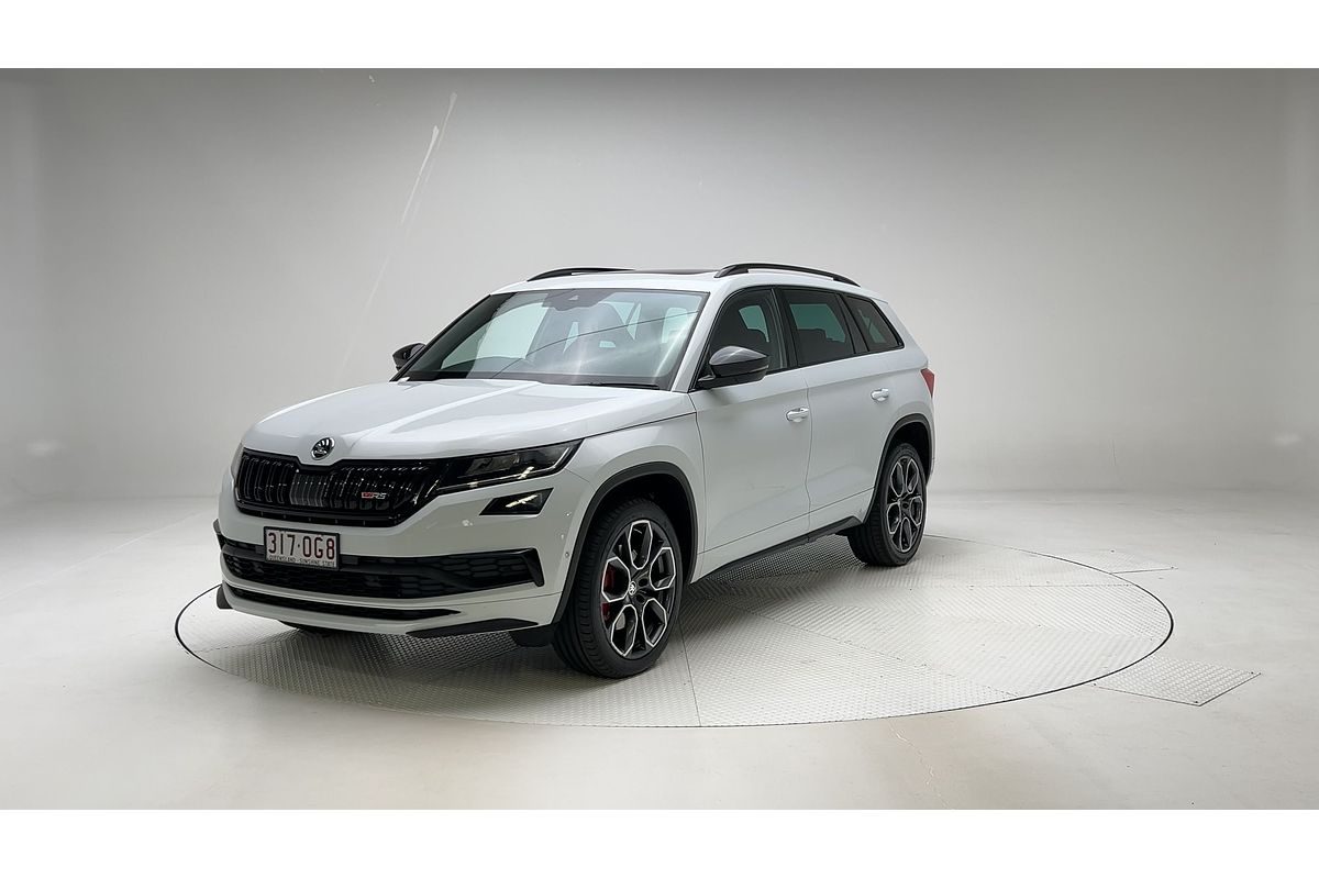 2020 SKODA Kodiaq RS NS