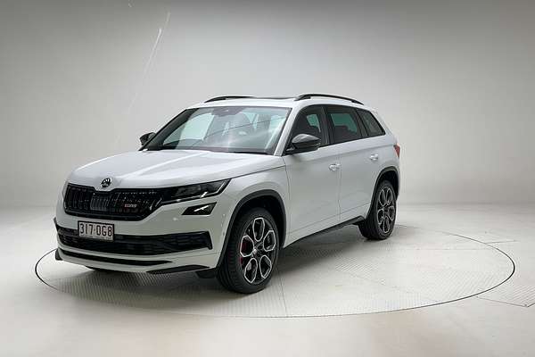 2020 SKODA Kodiaq RS NS