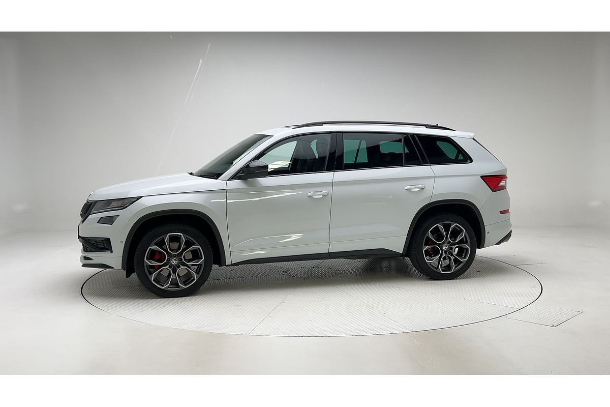 2020 SKODA Kodiaq RS NS