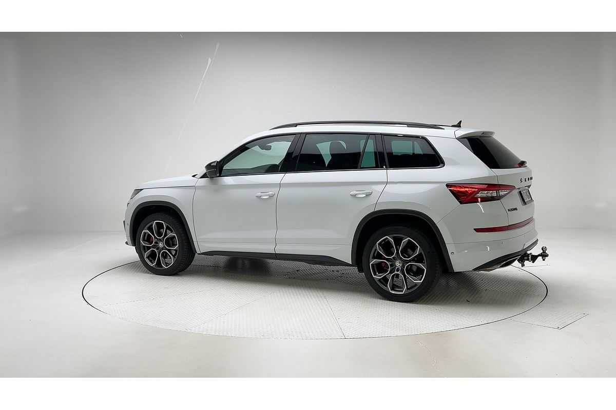 2020 SKODA Kodiaq RS NS