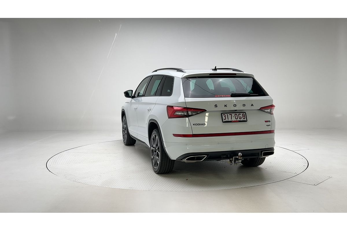 2020 SKODA Kodiaq RS NS