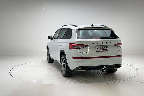 2020 SKODA Kodiaq RS NS