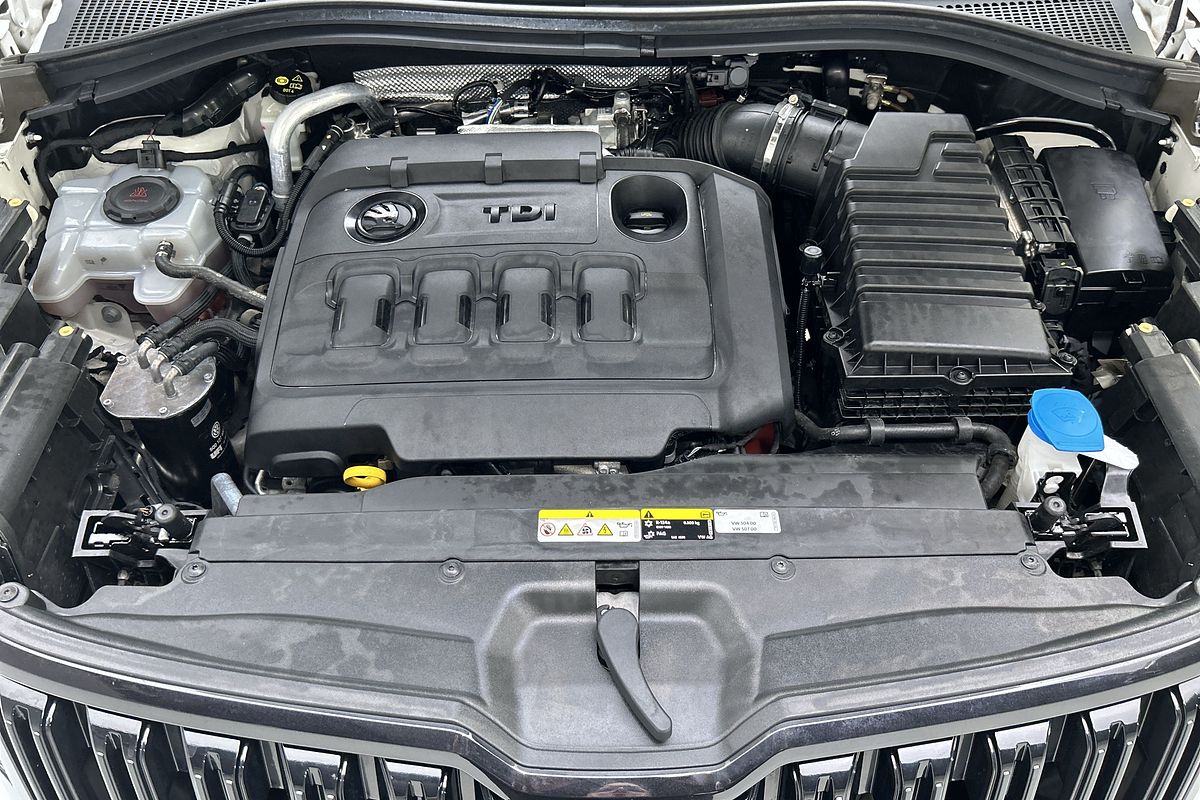 2020 SKODA Kodiaq RS NS
