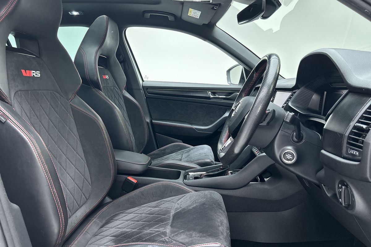2020 SKODA Kodiaq RS NS