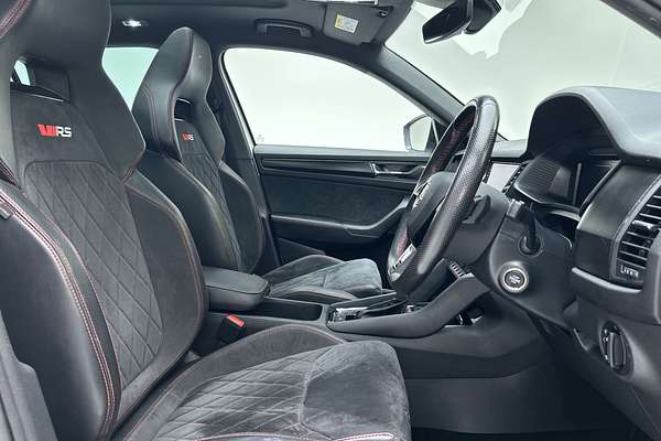 2020 SKODA Kodiaq RS NS