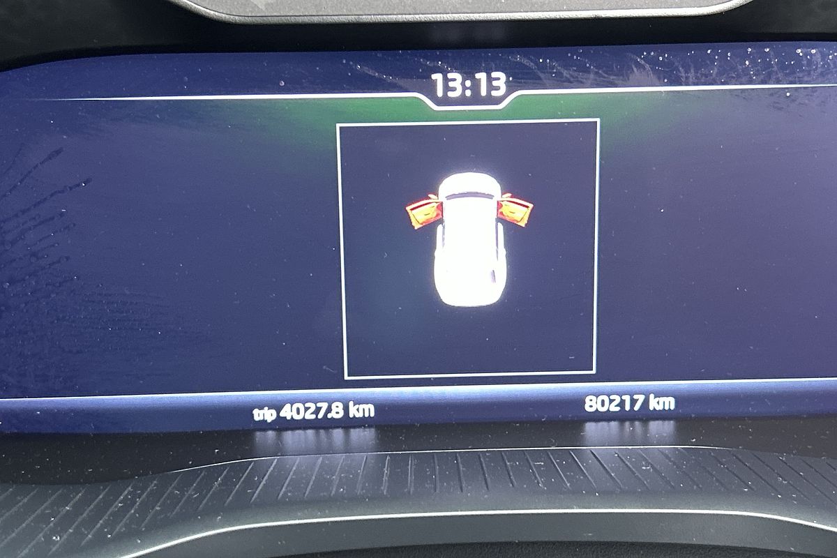 2020 SKODA Kodiaq RS NS