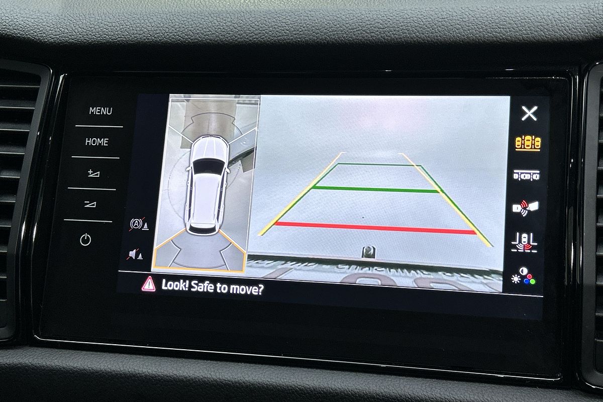 2020 SKODA Kodiaq RS NS