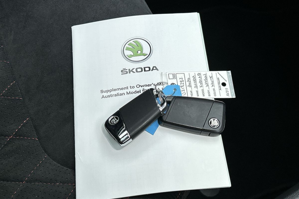 2020 SKODA Kodiaq RS NS
