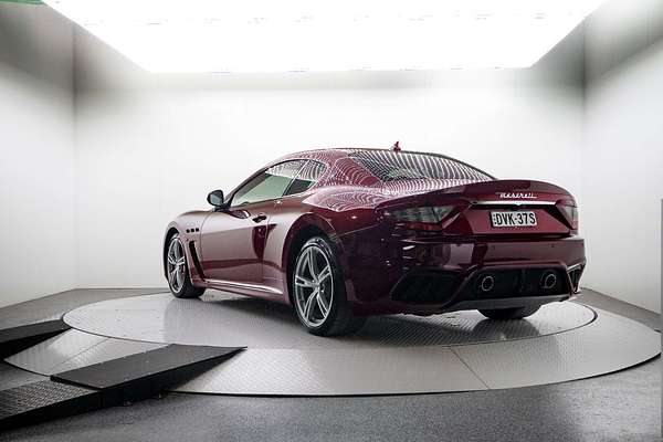2018 Maserati GranTurismo MC M145