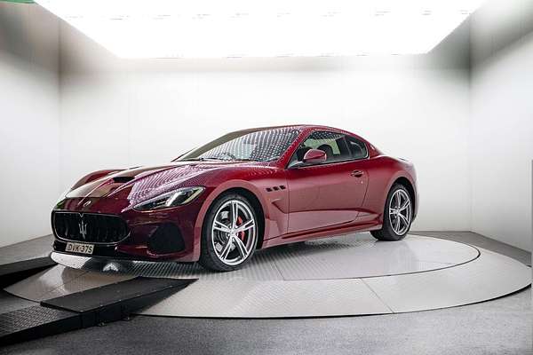 2018 Maserati GranTurismo MC M145