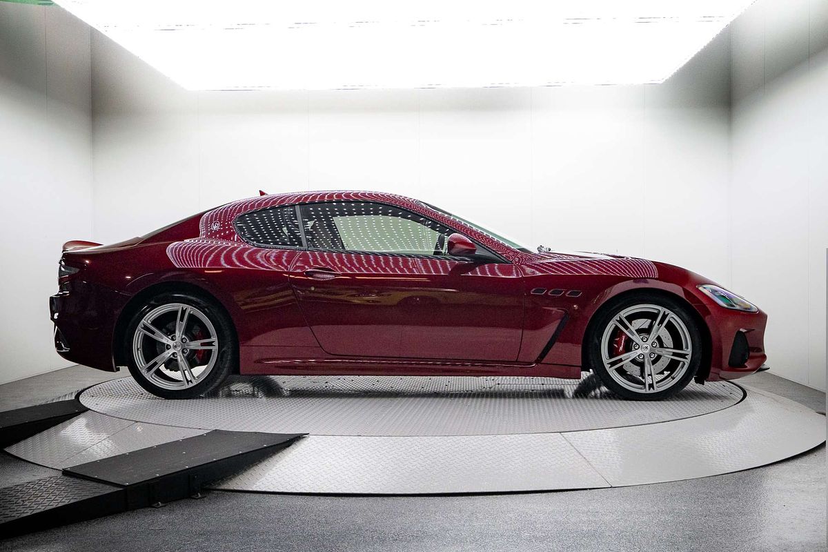 2018 Maserati GranTurismo MC M145