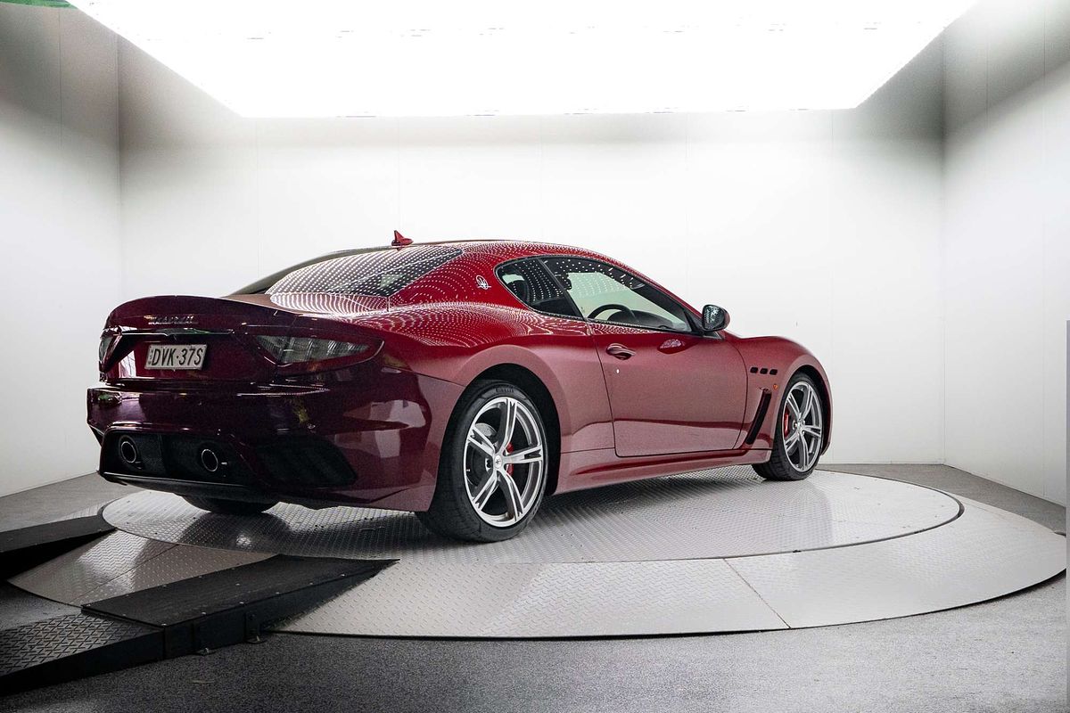 2018 Maserati GranTurismo MC M145