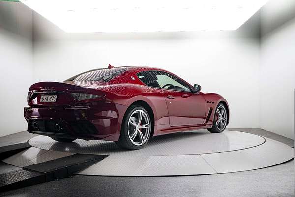 2018 Maserati GranTurismo MC M145