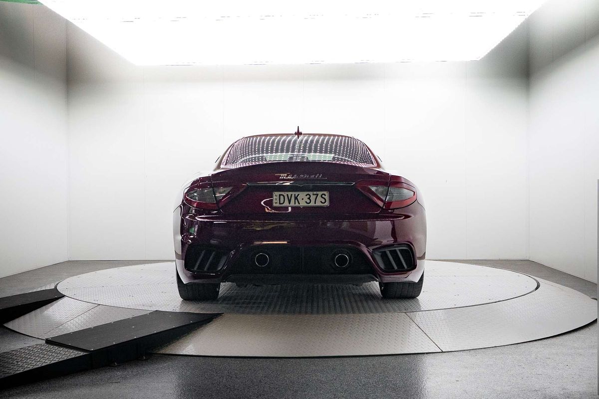 2018 Maserati GranTurismo MC M145