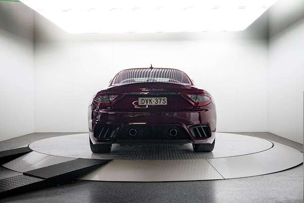 2018 Maserati GranTurismo MC M145