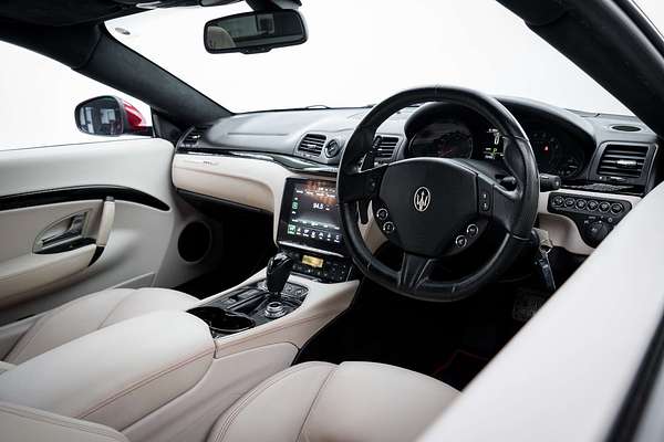 2018 Maserati GranTurismo MC M145