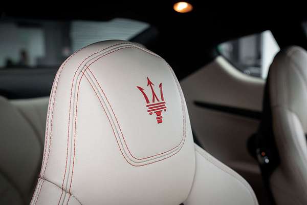 2018 Maserati GranTurismo MC M145
