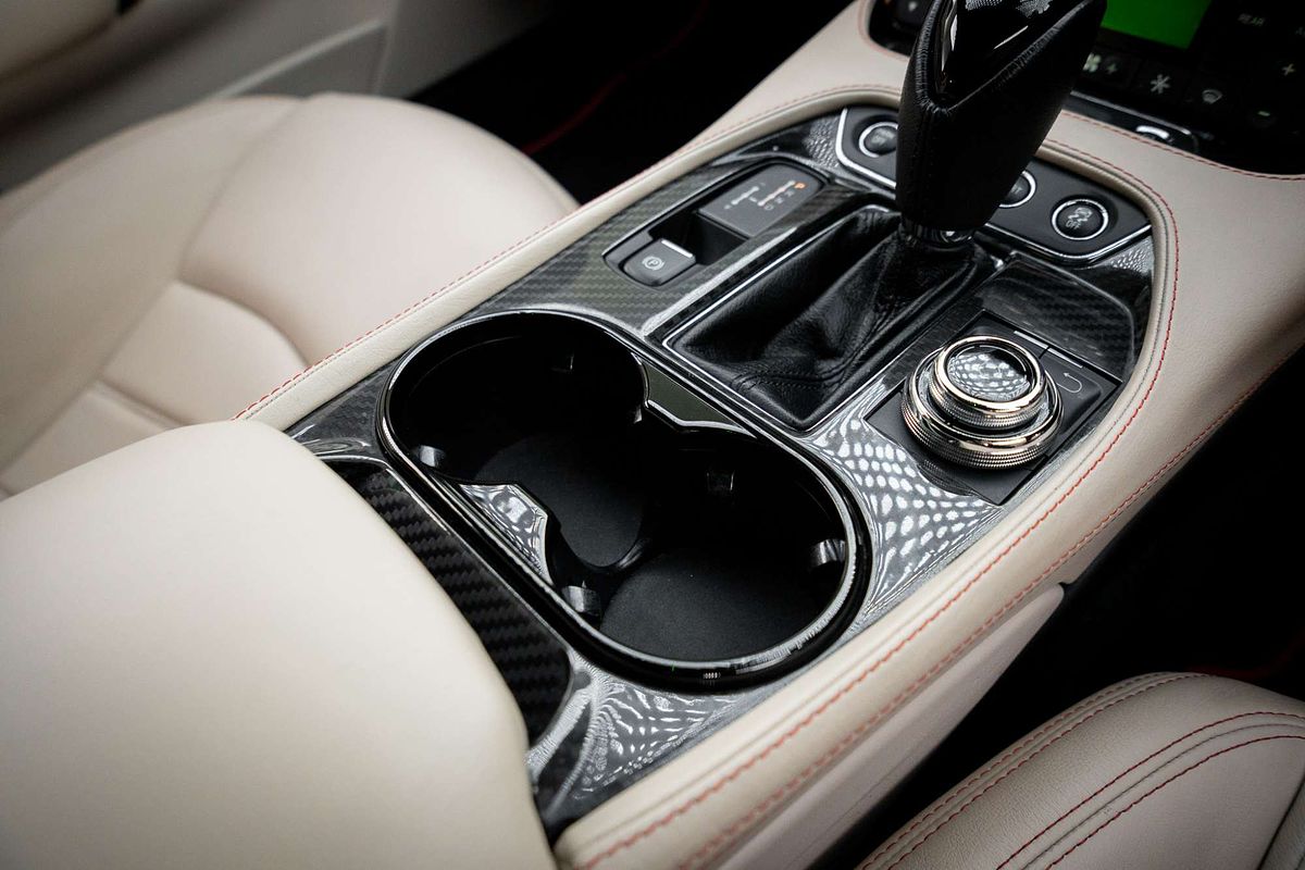 2018 Maserati GranTurismo MC M145