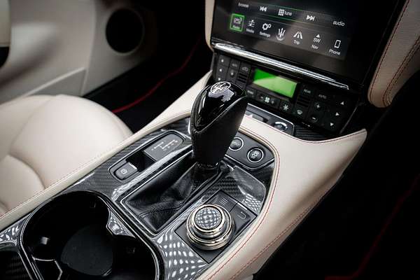 2018 Maserati GranTurismo MC M145