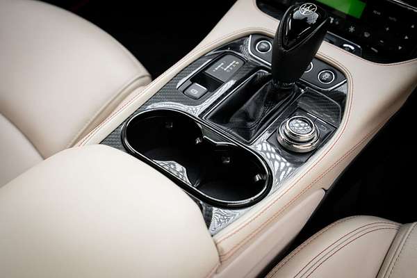 2018 Maserati GranTurismo MC M145