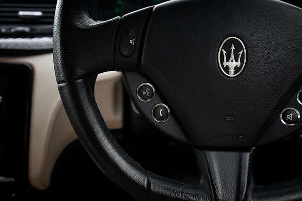 2018 Maserati GranTurismo MC M145