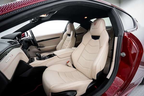 2018 Maserati GranTurismo MC M145