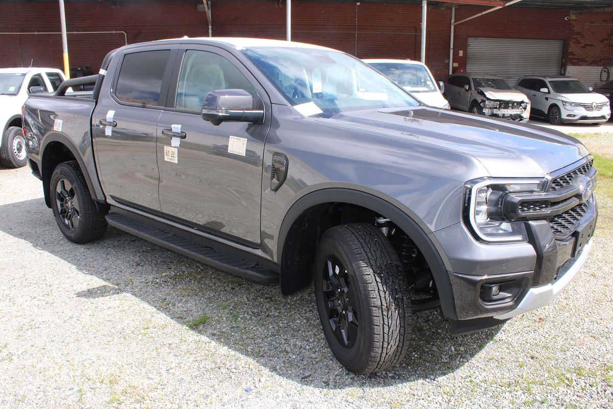 2025 Ford Ranger PHEV Sport 4X4 2.3L