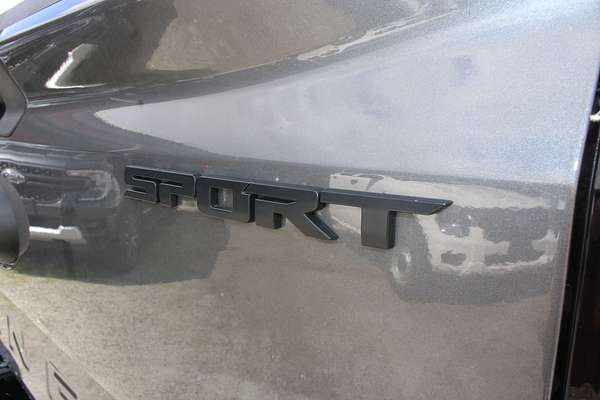 2025 Ford Ranger PHEV Sport 4X4 2.3L