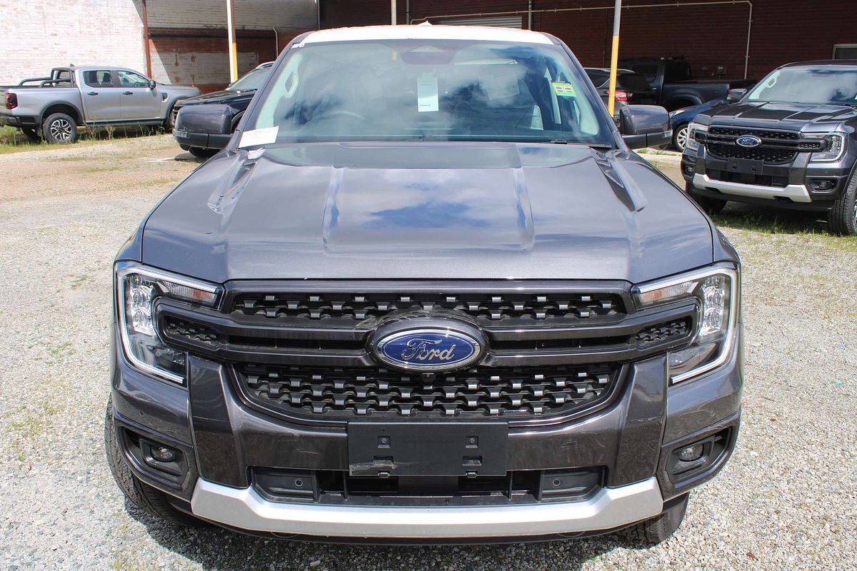 2025 Ford Ranger PHEV Sport 4X4 2.3L