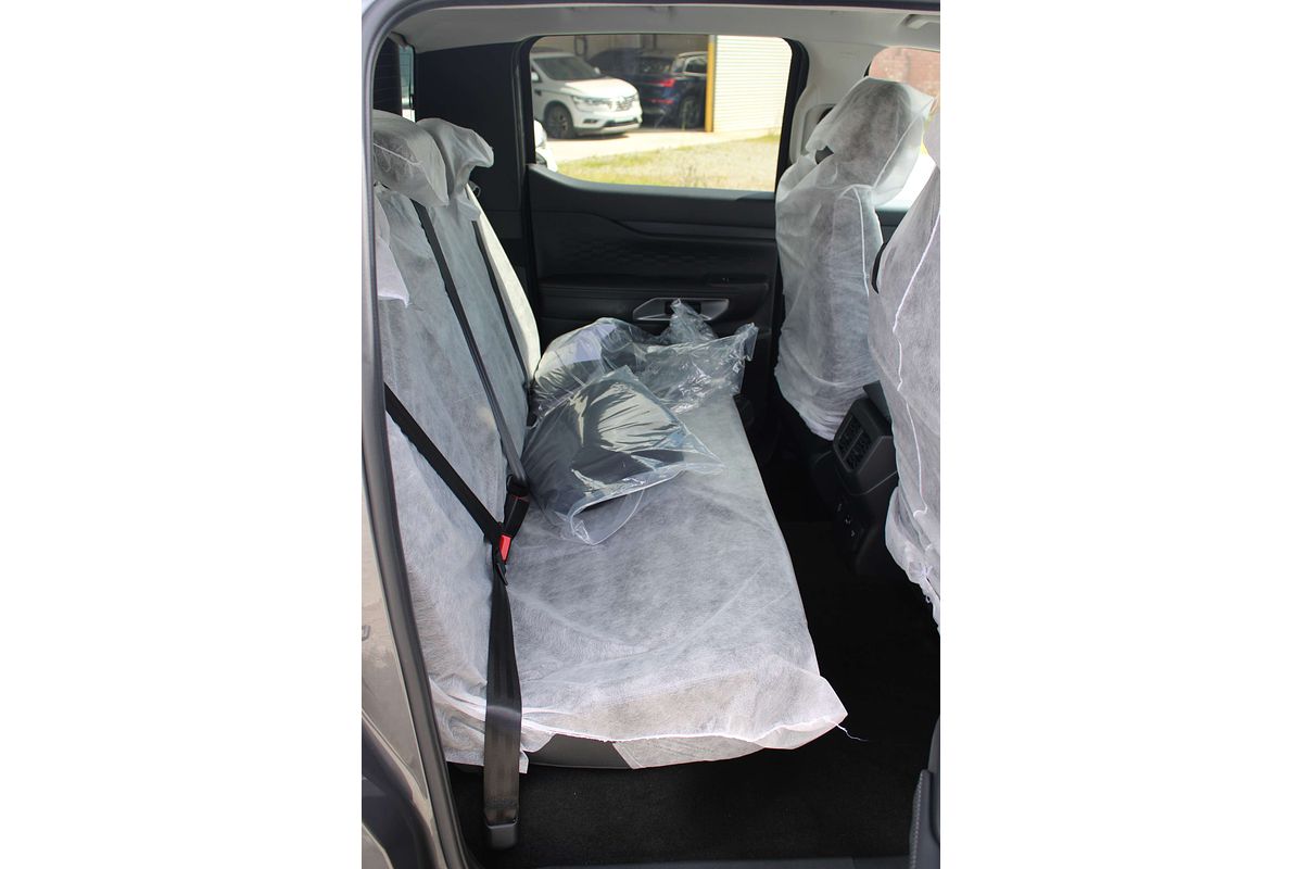 2025 Ford Ranger PHEV Sport 4X4 2.3L