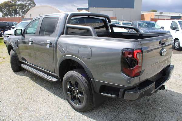 2025 Ford Ranger PHEV Sport 4X4 2.3L