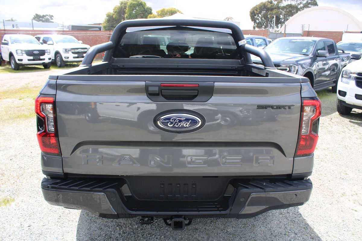 2025 Ford Ranger PHEV Sport 4X4 2.3L