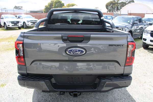 2025 Ford Ranger PHEV Sport 4X4 2.3L