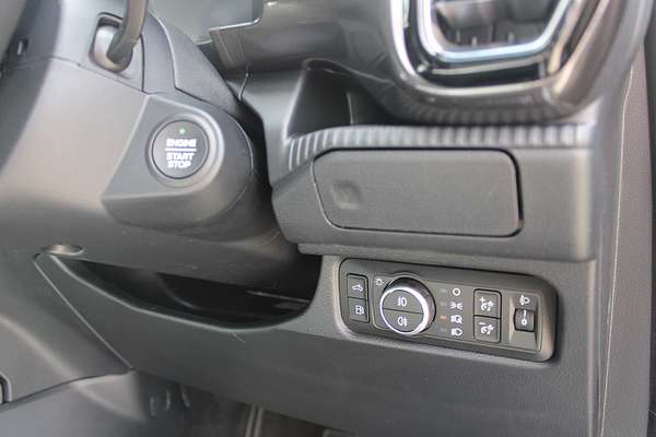 2025 Ford Ranger PHEV Sport 4X4 2.3L