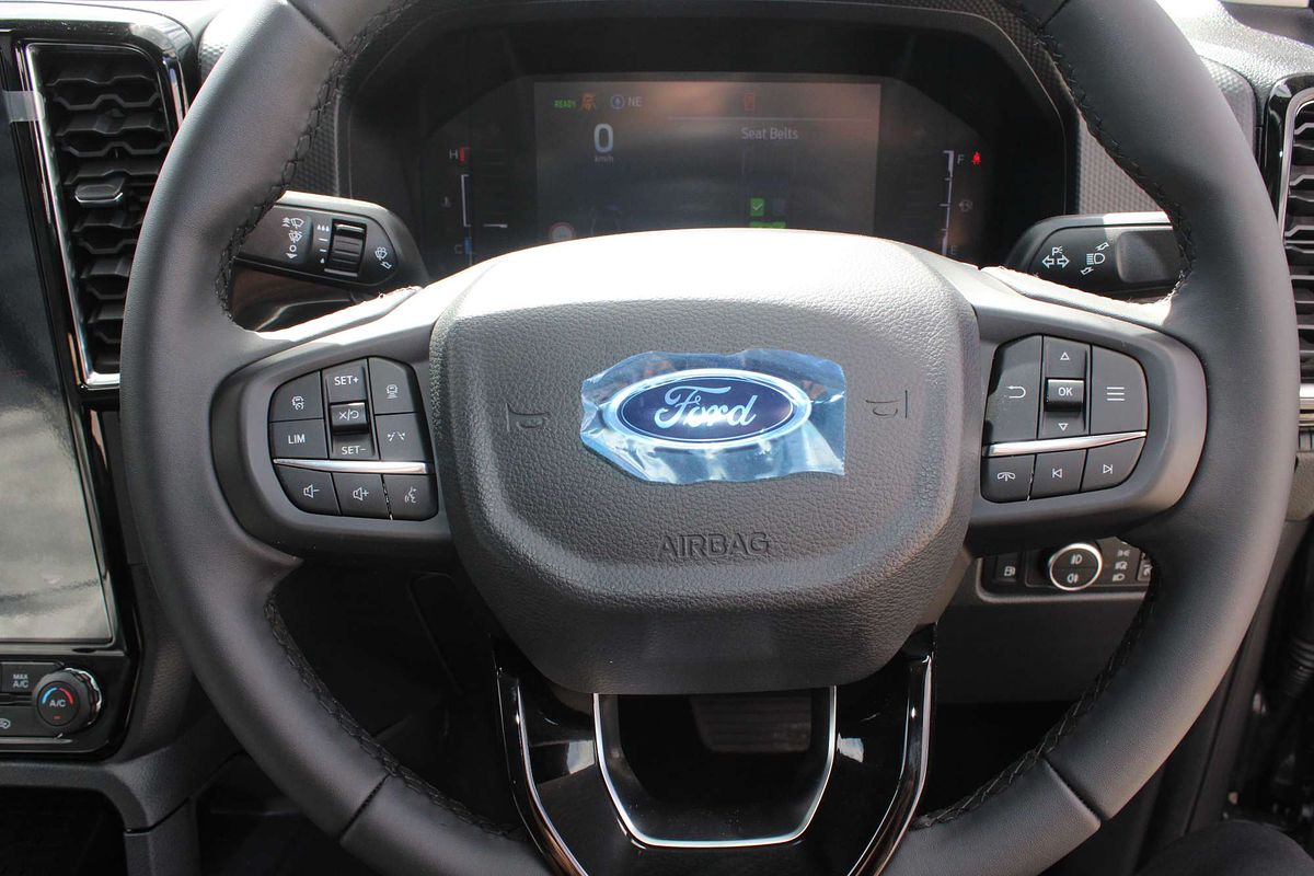 2025 Ford Ranger PHEV Sport 4X4 2.3L