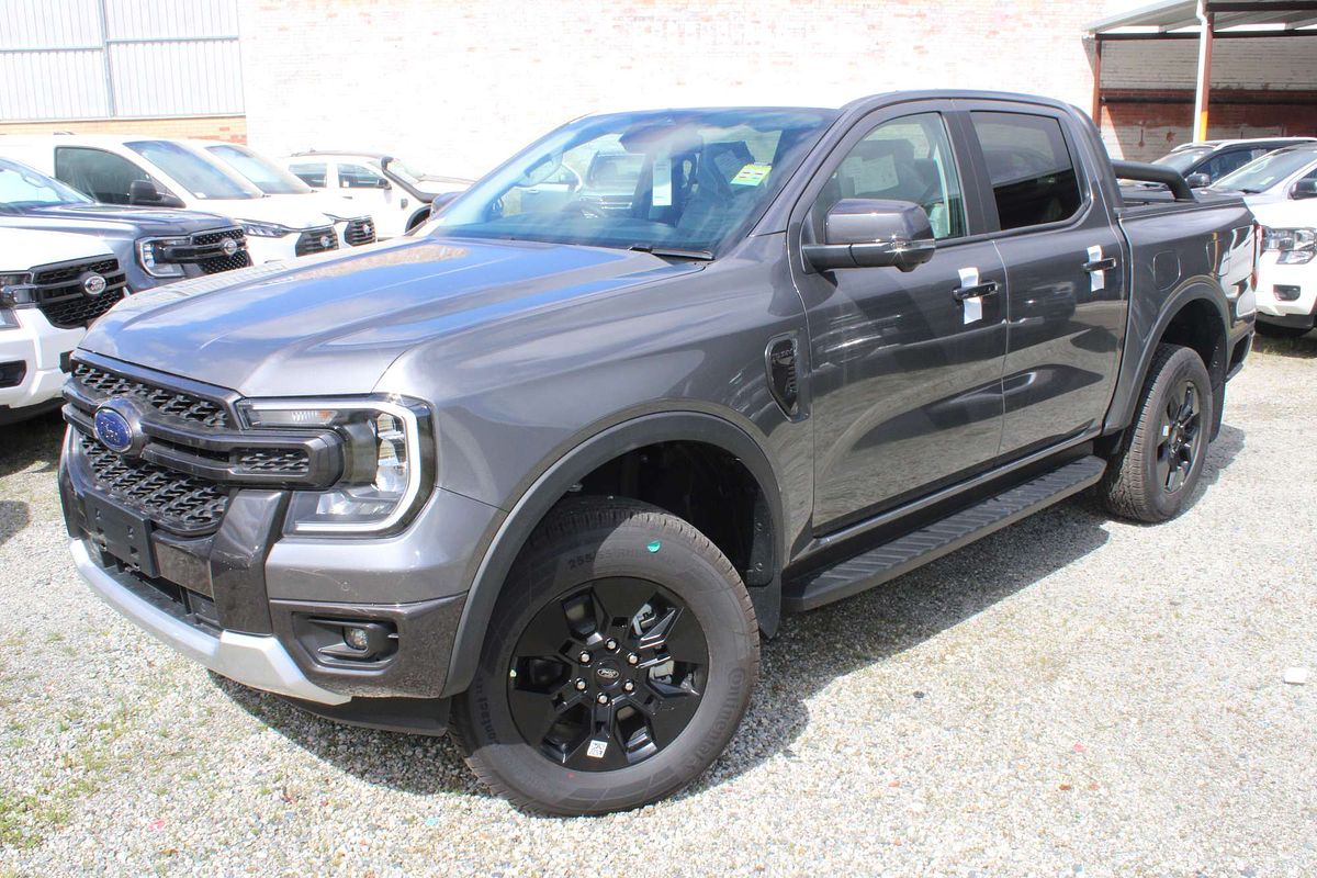 2025 Ford Ranger PHEV Sport 4X4 2.3L