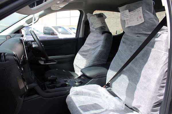 2025 Ford Ranger PHEV Sport 4X4 2.3L