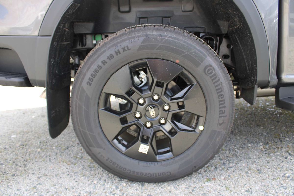 2025 Ford Ranger PHEV Sport 4X4 2.3L