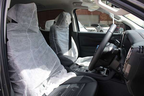 2025 Ford Ranger PHEV Sport 4X4 2.3L